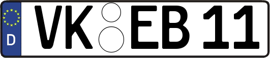 VK-EB11