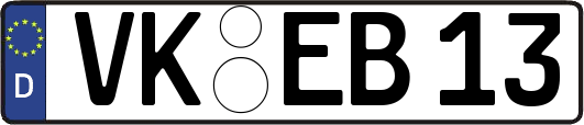 VK-EB13