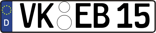 VK-EB15