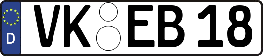 VK-EB18