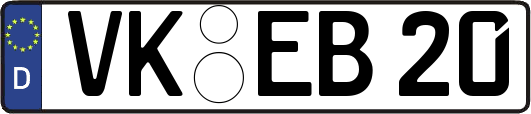 VK-EB20