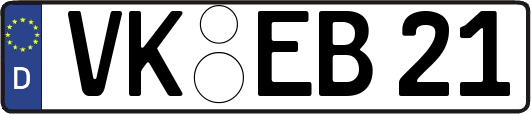 VK-EB21