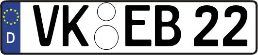 VK-EB22
