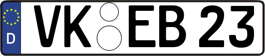 VK-EB23