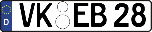 VK-EB28