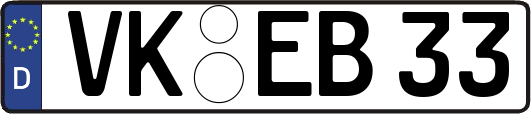 VK-EB33