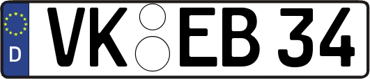 VK-EB34