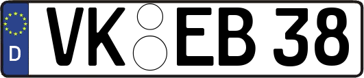 VK-EB38