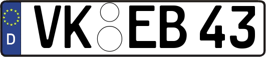 VK-EB43