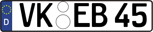 VK-EB45