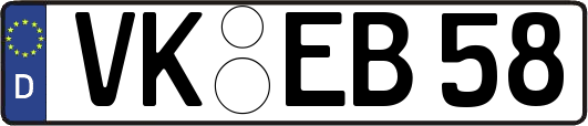 VK-EB58