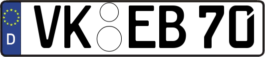 VK-EB70