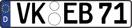 VK-EB71