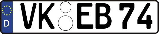 VK-EB74