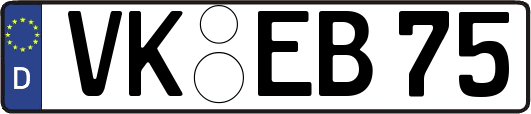 VK-EB75
