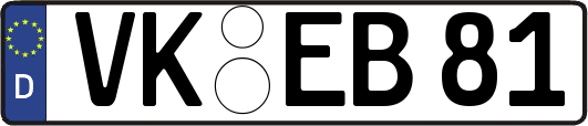 VK-EB81