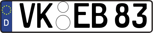 VK-EB83