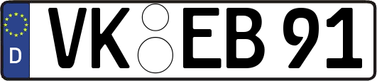 VK-EB91