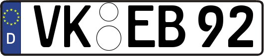 VK-EB92
