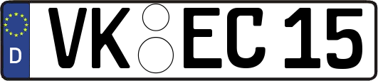 VK-EC15