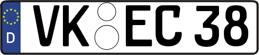VK-EC38