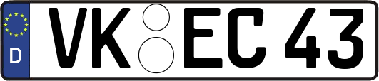 VK-EC43