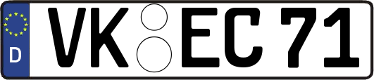 VK-EC71