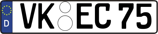 VK-EC75