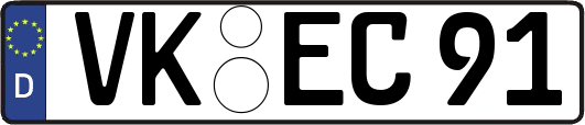 VK-EC91