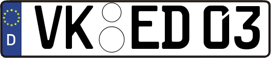 VK-ED03