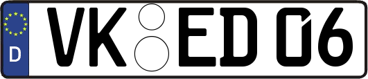 VK-ED06