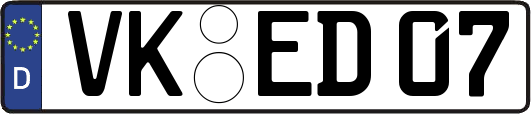 VK-ED07