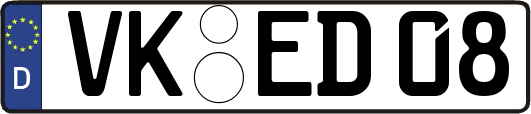 VK-ED08
