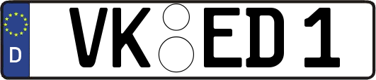 VK-ED1