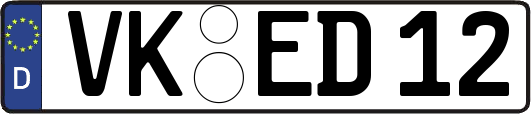 VK-ED12