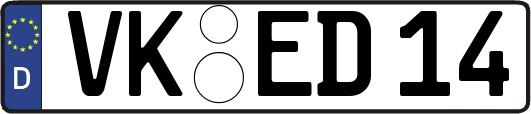 VK-ED14