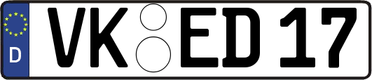 VK-ED17