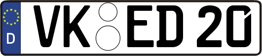 VK-ED20