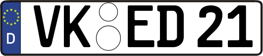 VK-ED21