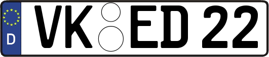 VK-ED22