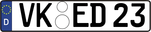 VK-ED23