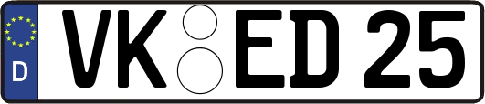 VK-ED25