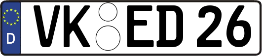 VK-ED26