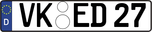 VK-ED27