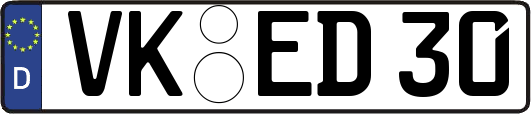 VK-ED30