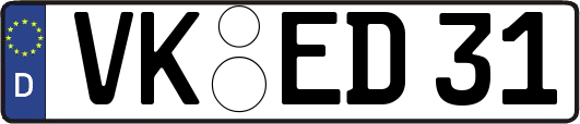 VK-ED31