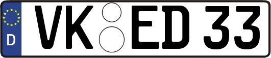VK-ED33
