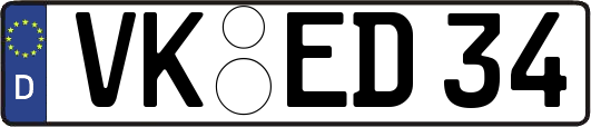 VK-ED34