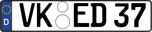 VK-ED37