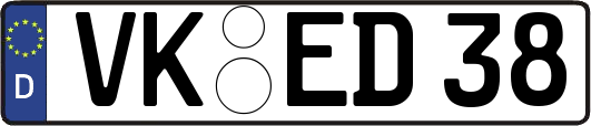 VK-ED38